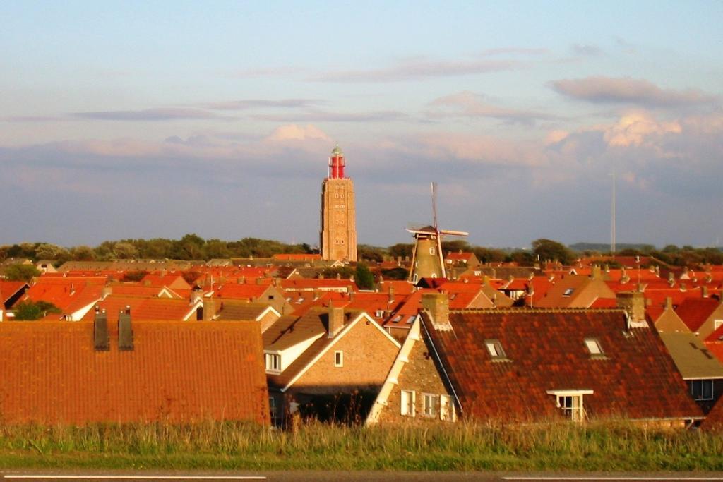 Studio Aan Zee Весткапелле Номер фото