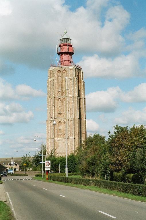 Studio Aan Zee Весткапелле Номер фото
