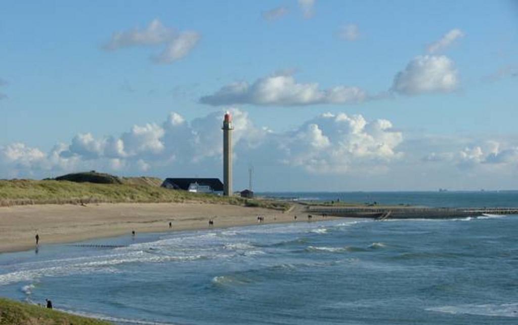 Studio Aan Zee Весткапелле Номер фото